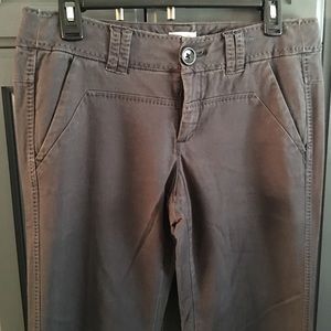 Anthro ‘Idra Brand’ chinos.